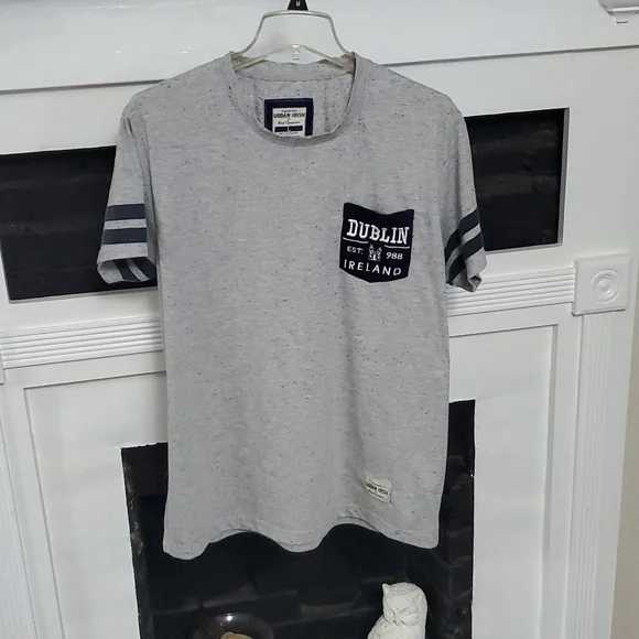Urban Irish short sleeve t shirt - Picture 1 of 6